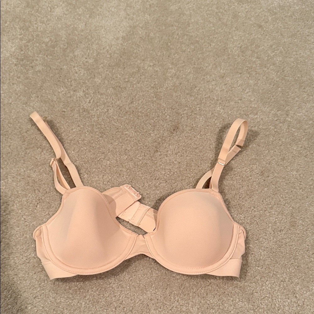 NWOT Women's lively Nude Bra
